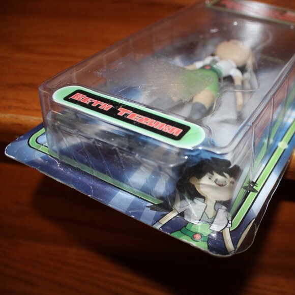 3/188❤️Culture Shock Cartoon Hangover Bravest Warriors BETH TEZUKA action figure - Picture 3 of 12